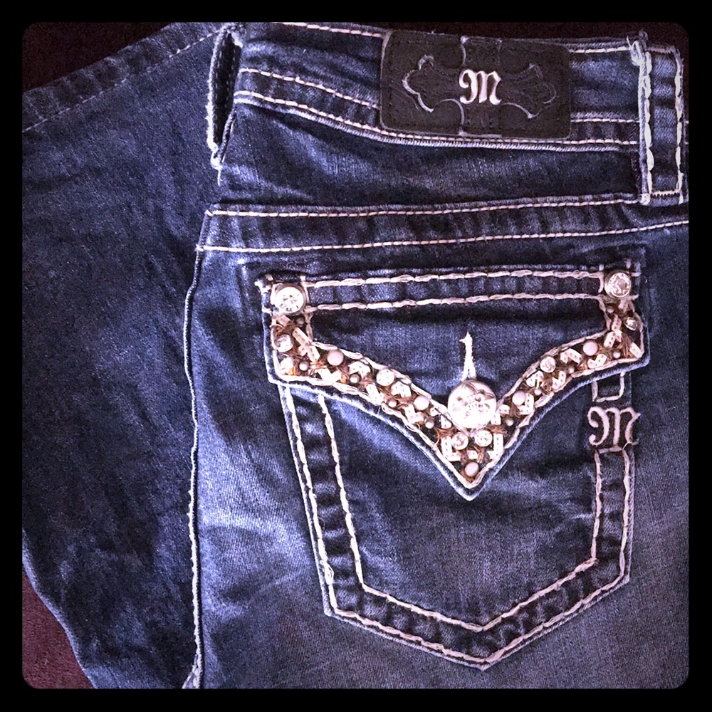 Miss Me Jeans